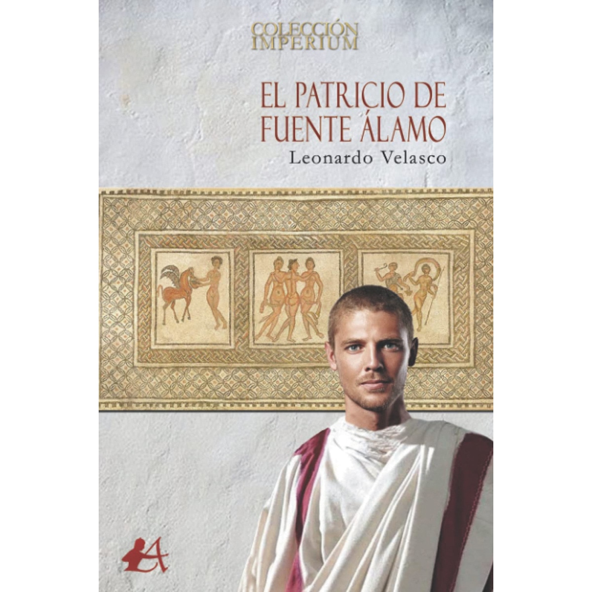 El patricio de Fuente Álamo (Capa mole com abas) 1