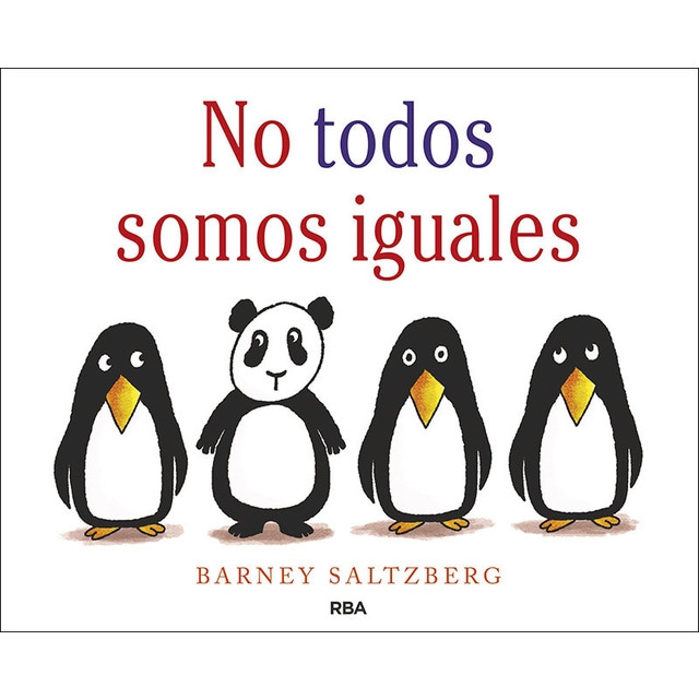 No todos somos iguales(Tapa dura) 1