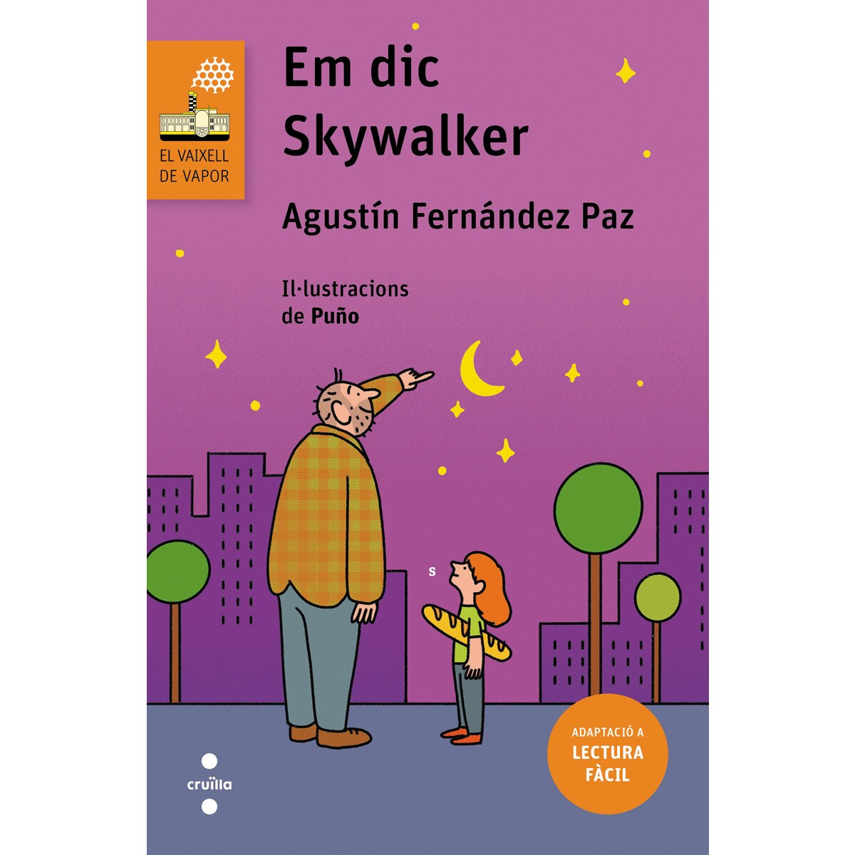Em dic Skywalker (Lectura fàcil) (Capa mole) 1
