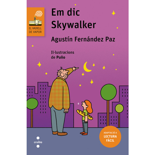 Imagem 0 de Em dic Skywalker (Lectura fàcil) (Capa mole)