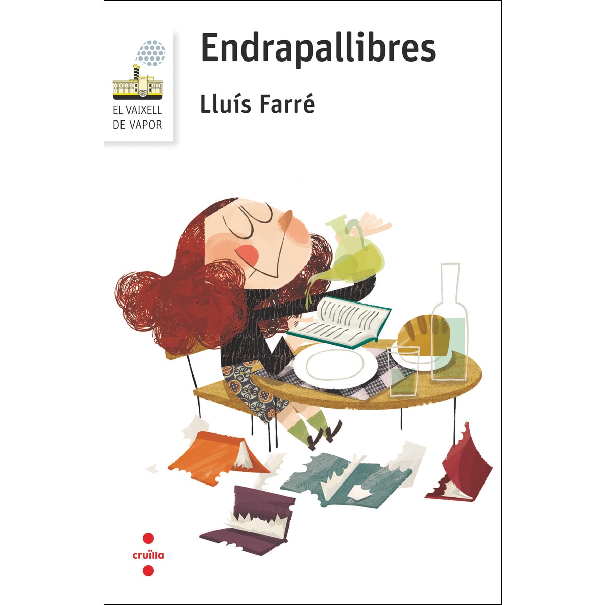 Imagen 0 de Endrapallibres (Tapa blanda)