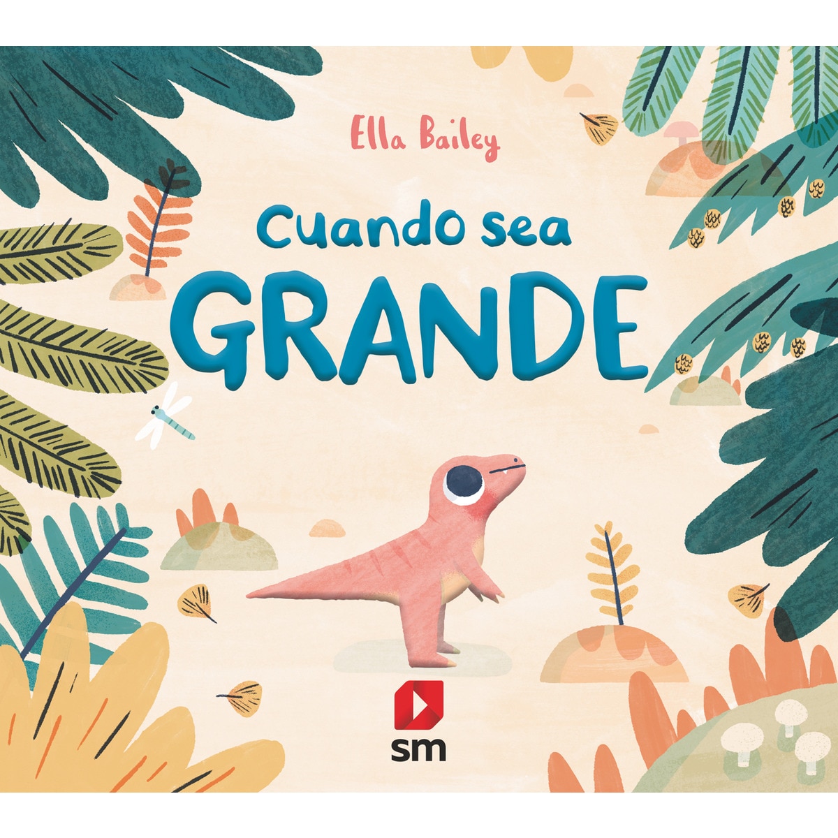 Imagem 0 de Cuando sea GRANDE (Capa dura)