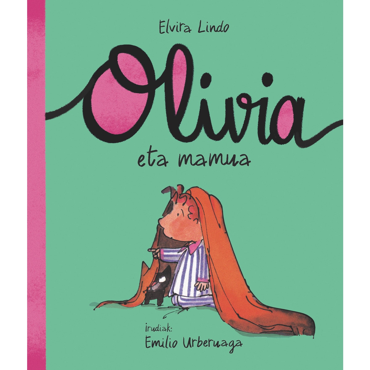 Imagem 0 de Olivia eta mamua(Tapa dura)