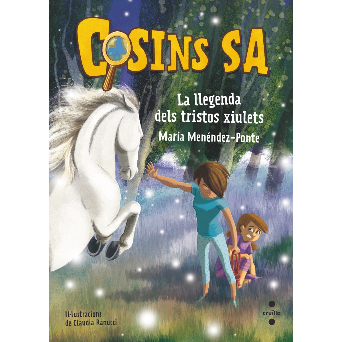 Imagem 0 de Cosins 7. La llegenda dels tristos xiulets (Capa dura)