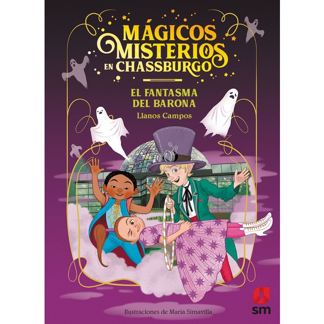 Imagen 0 de El fantasma del Barona  (Tapa dura)