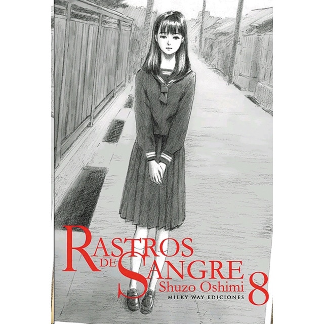 Imagem 0 de Rastros de sangre, vol. 8