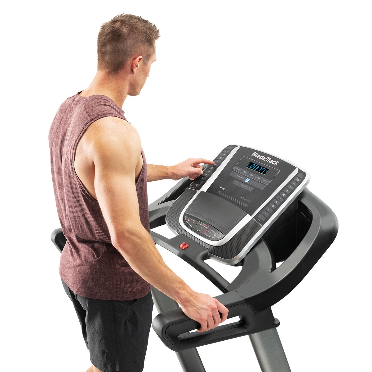 Passadeira S20i Cinzento-12