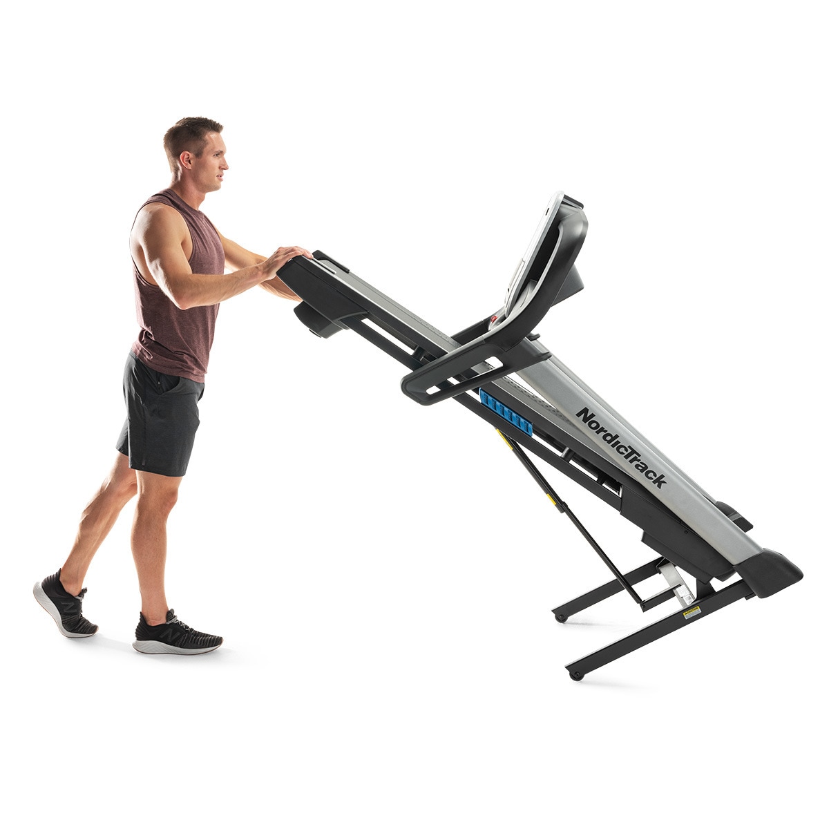 Passadeira S20i Cinzento-7