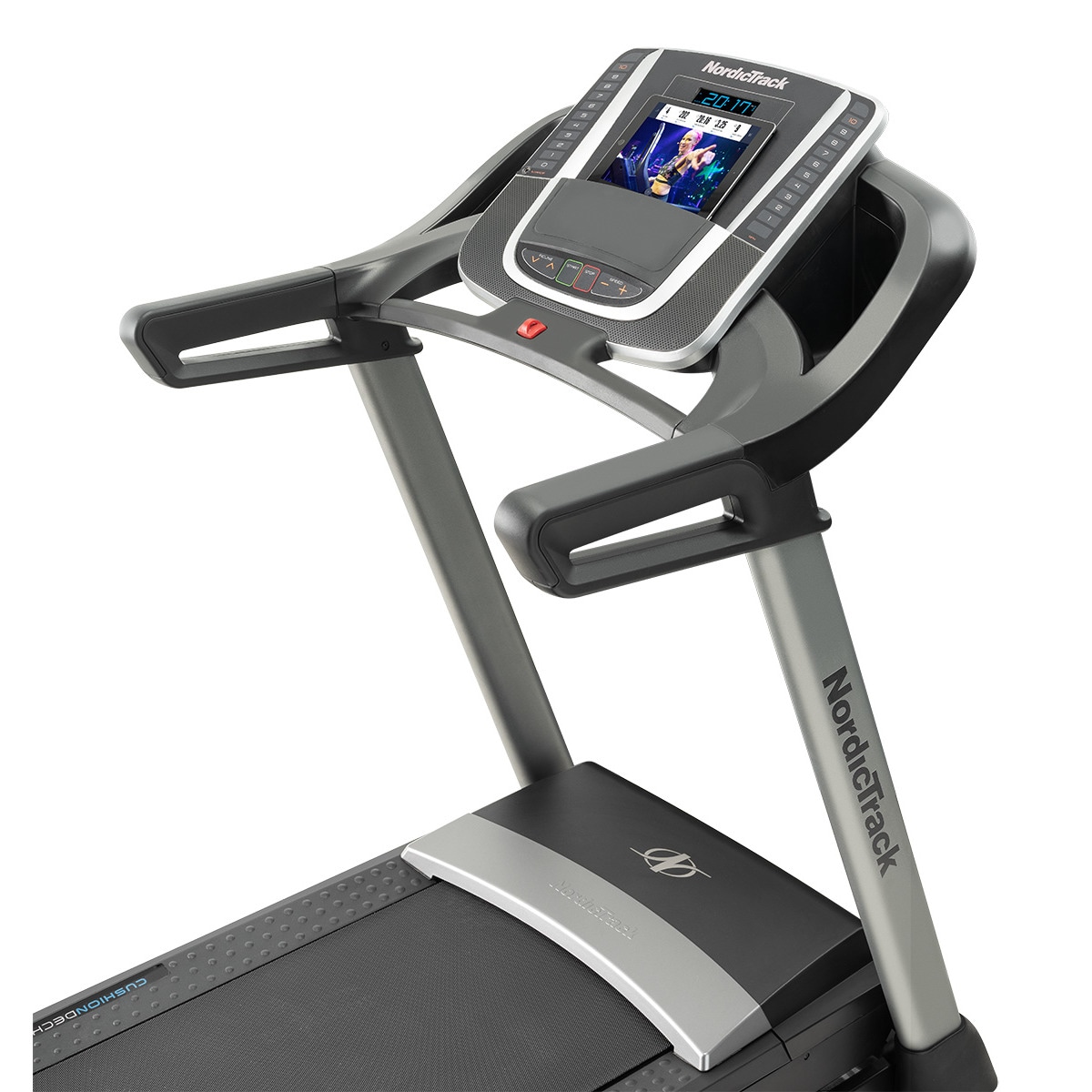 Passadeira S20i Cinzento-6