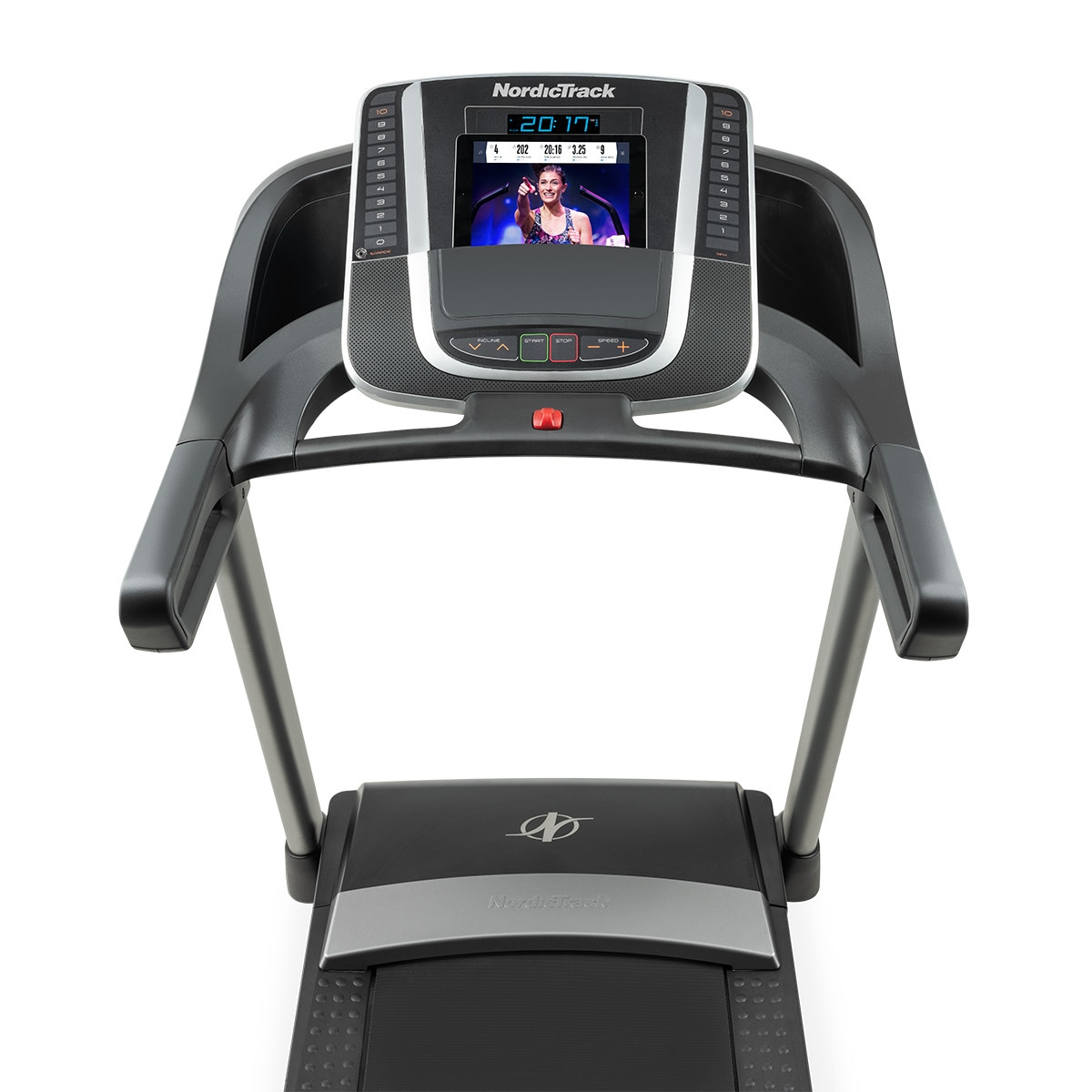 Passadeira S20i Cinzento-4