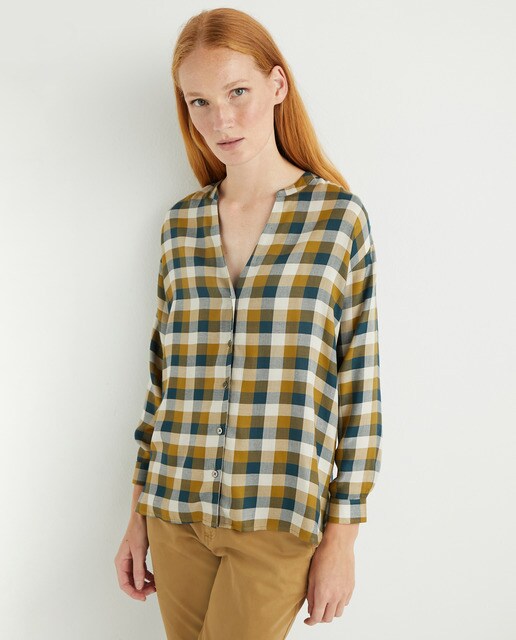 Camisa de mujer larga · Indi \u0026 Cold · El Corte Inglés