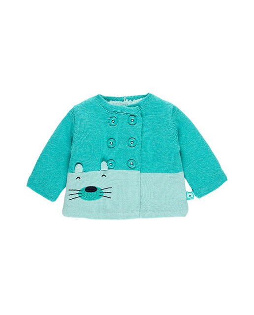 Chaqueta tricotosa de bebé niño berilo · Boboli · El Corte Inglés