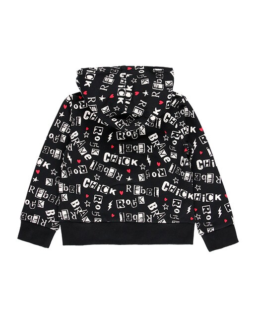 Sudadera felpa \