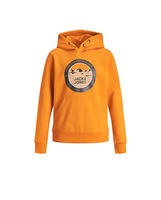 Sudadera de niño con logo · Jack \u0026 Jones · El Corte Inglés
