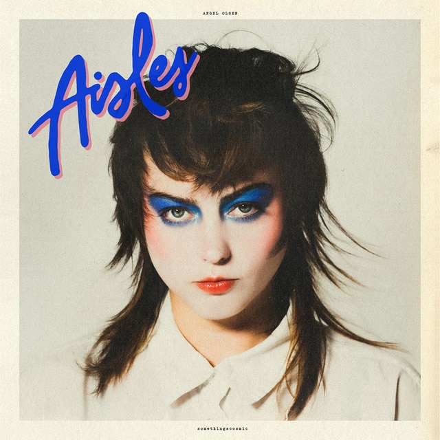 Imagen 0 de Aisles EP (LP-Vinilo)