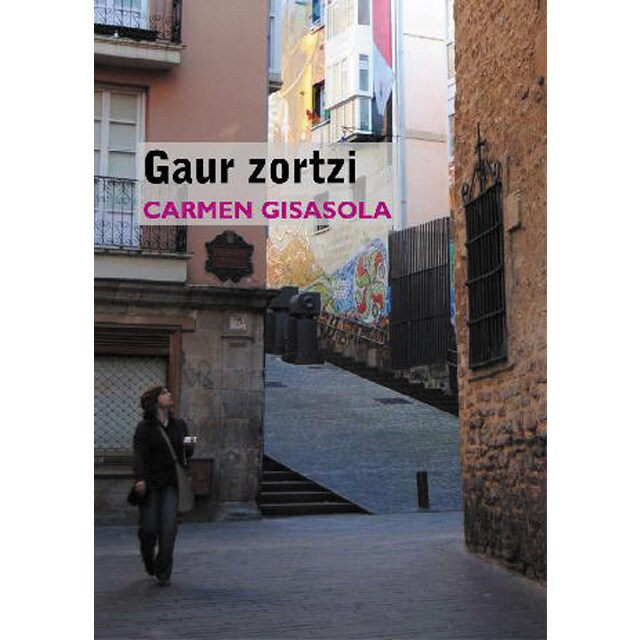 Imagem 0 de Gaur zortzi(Tapa blanda)