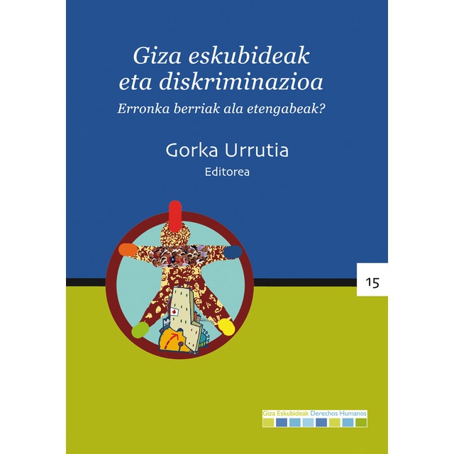 Imagem 0 de Giza eskubideak eta diskriminazioa: Erronka berriak ala etengabeak?(Tapa blanda)