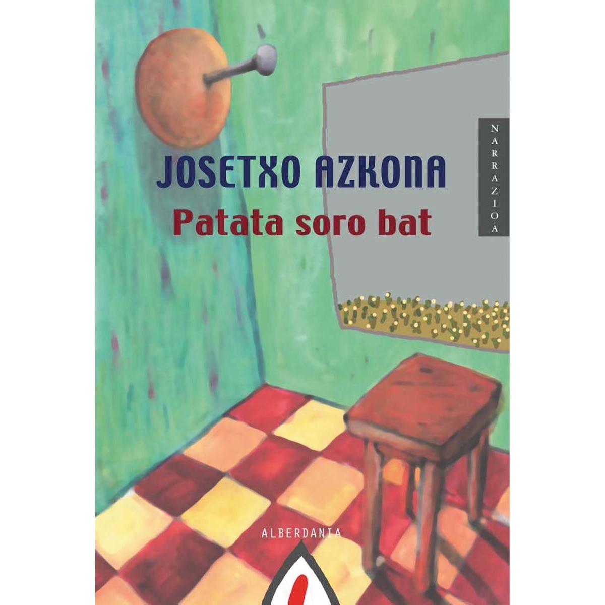 Patata soro bat(Tapa blanda) 1