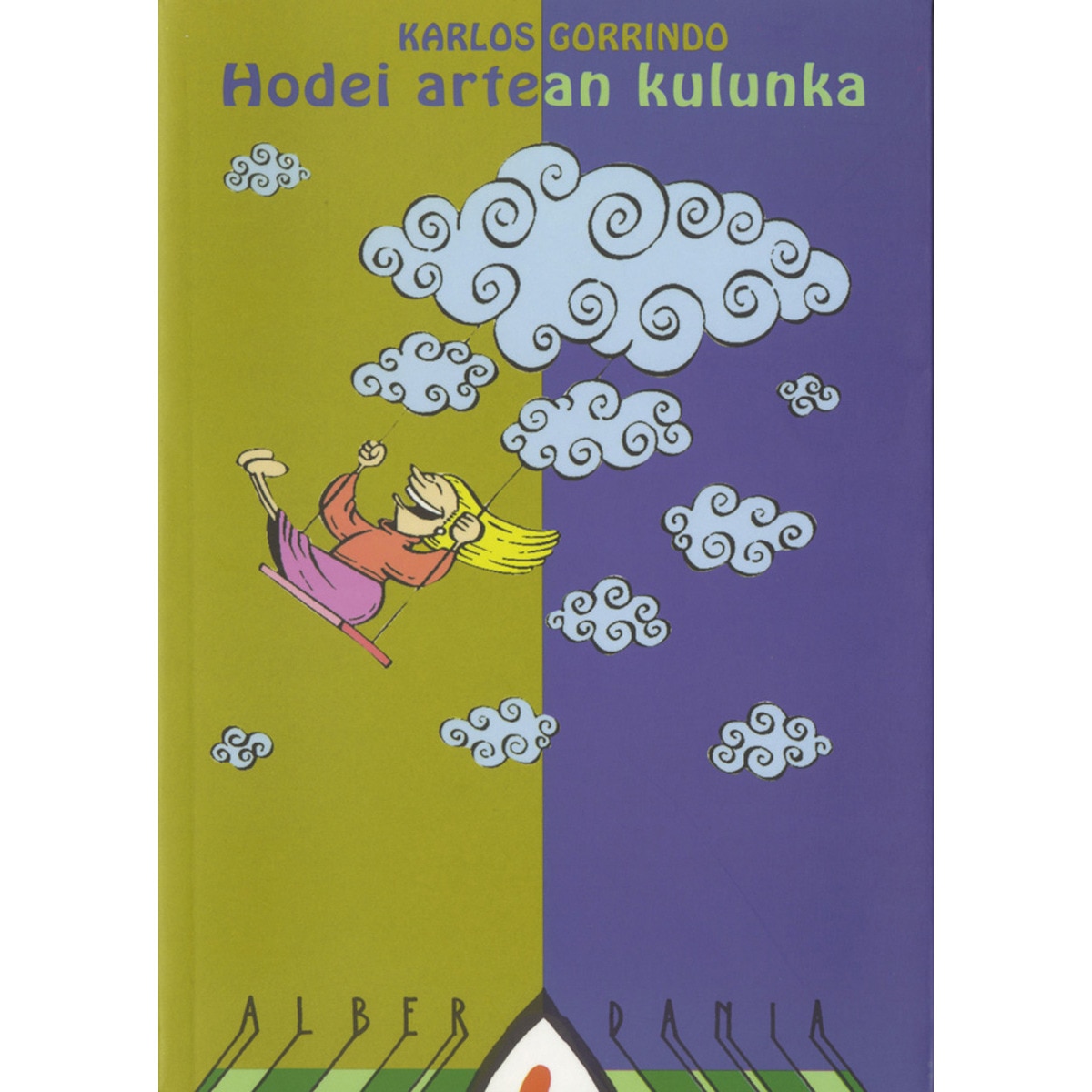 Hodei artean kulunka(Tapa blanda) 1