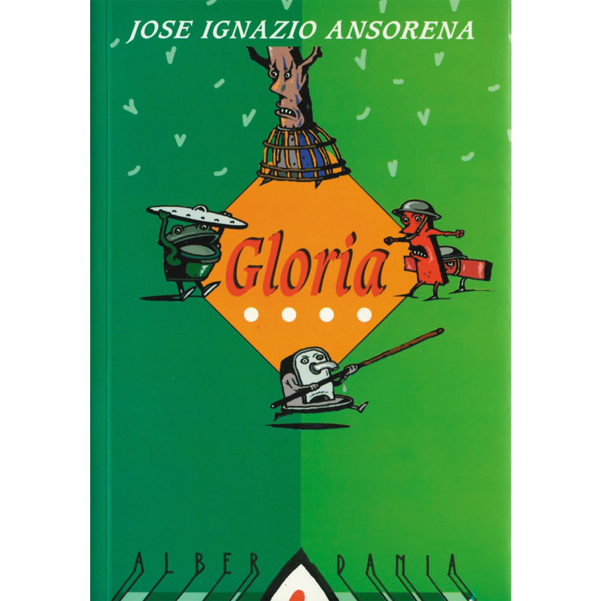 Gloria(Tapa blanda) 1