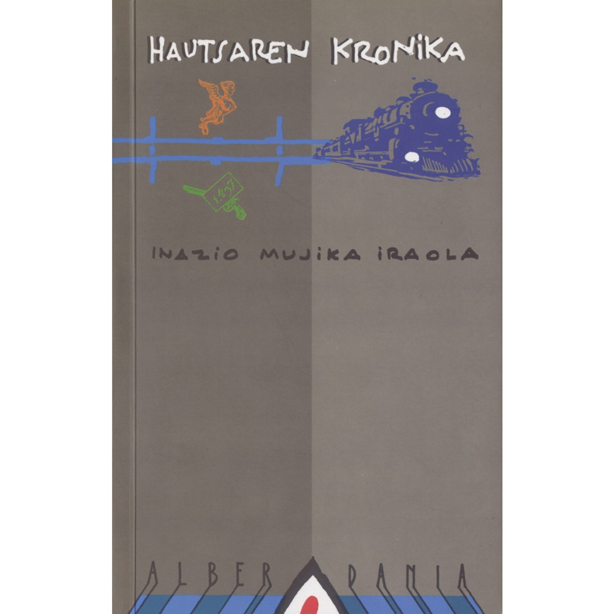 Hautsaren kronika(Tapa blanda) 1