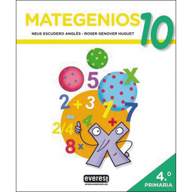 Imagem 0 de Mategenios 10