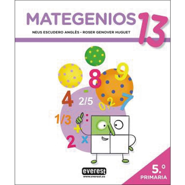 Mategenios 13 1