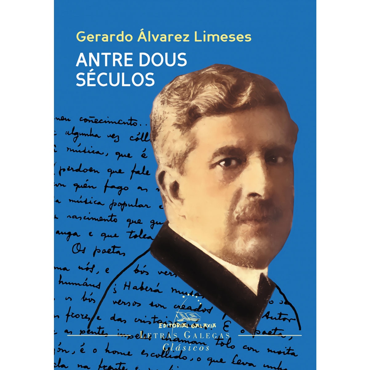 Antre dous séculos (Capa mole com abas) 1