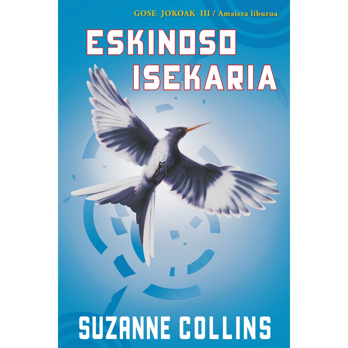 Eskinoso isekaria: Gose jokoak III (Capa mole) 1