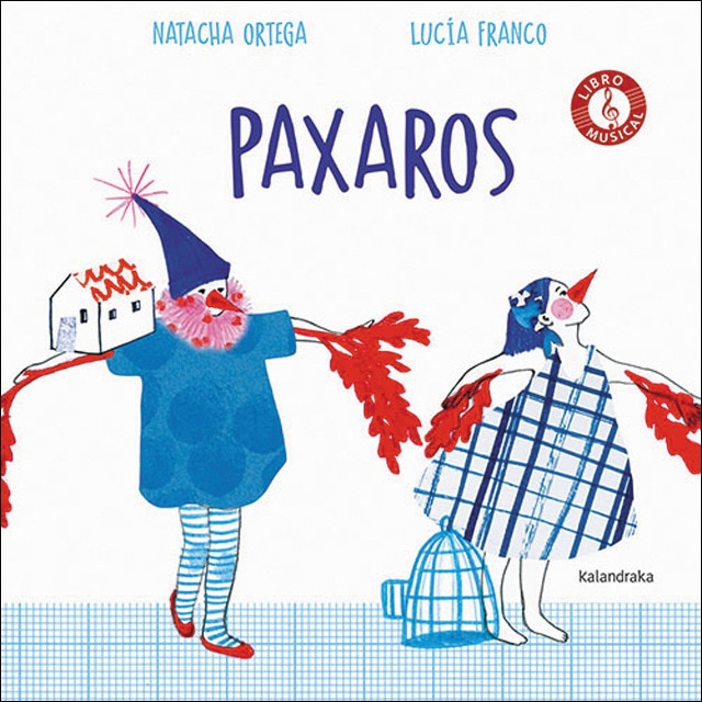Paxaros(Tapa dura) 1