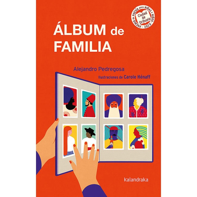 Imagen 0 de Álbum de familia (Tapa dura)