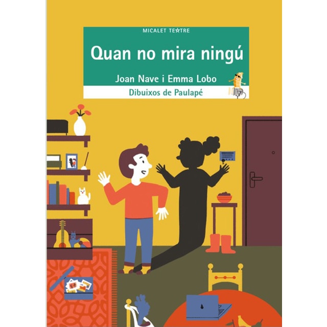 Imagen 0 de Quan no mira ningú