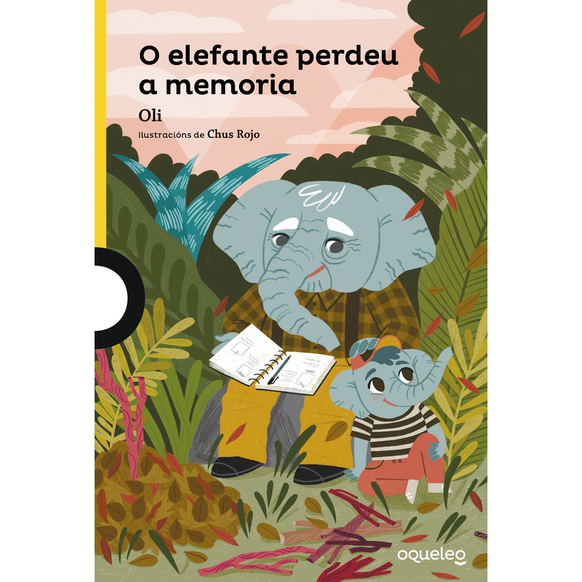 Imagem 0 de O elefante perdeu a memoria(Tapa blanda)