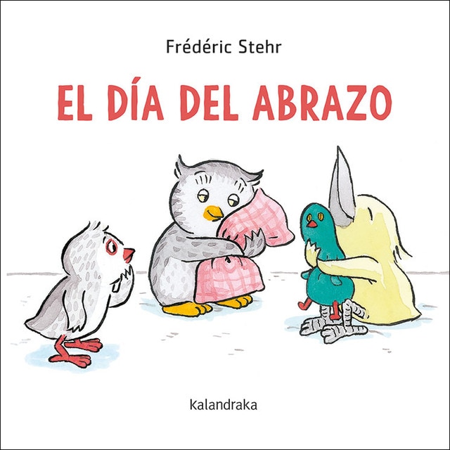 El día del abrazo 1