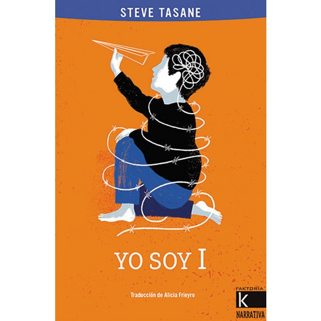 Eu son A (Capa mole com abas) 1