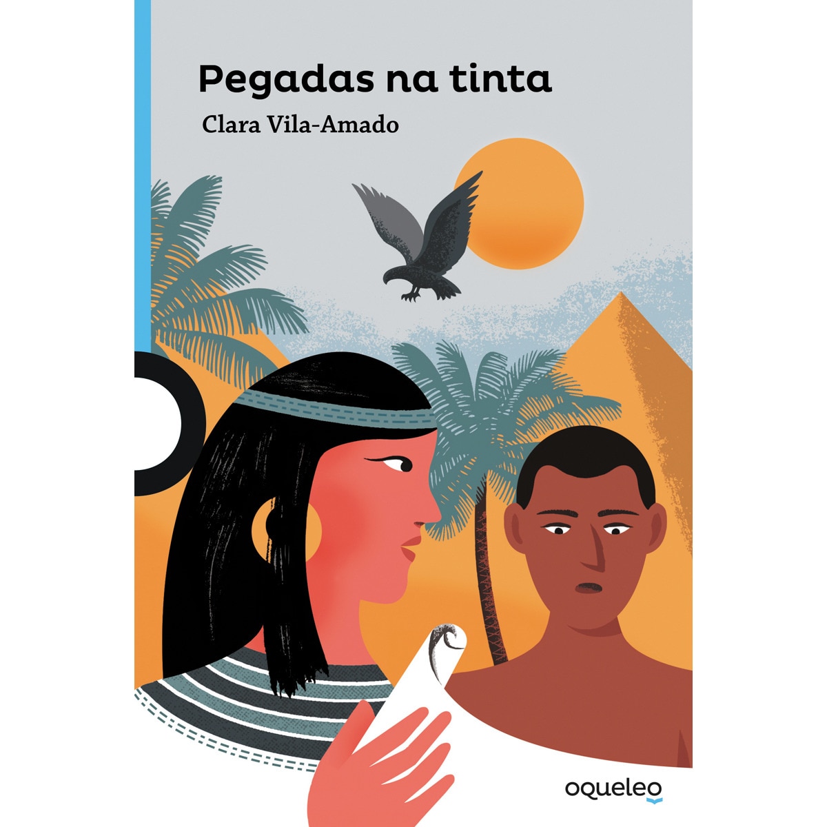 Pegadas na tinta(Tapa blanda) 1
