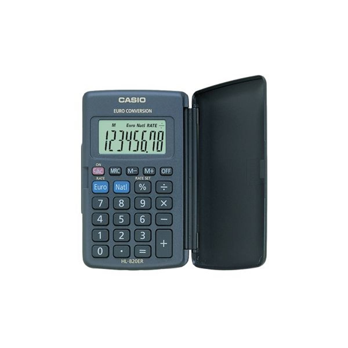 Imagem 0 de Calculadora de Bolso HL-820LV