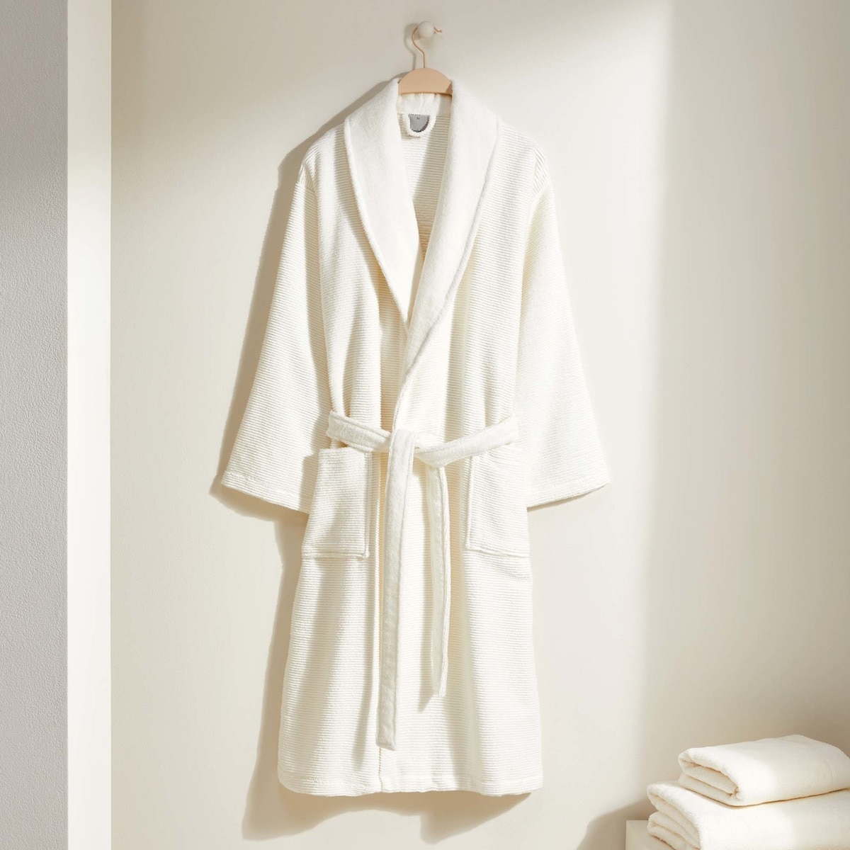 Peignoir microcotton 350 g/m2 Cozy