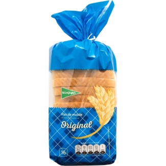 Pão de Forma embalagem 460 g - El Corte Inglés