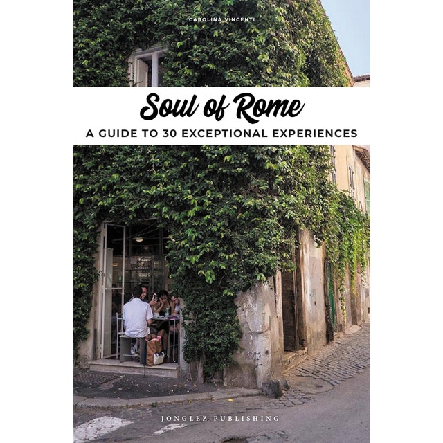 Imagen 0 de Soul of rome (Tapa blanda)