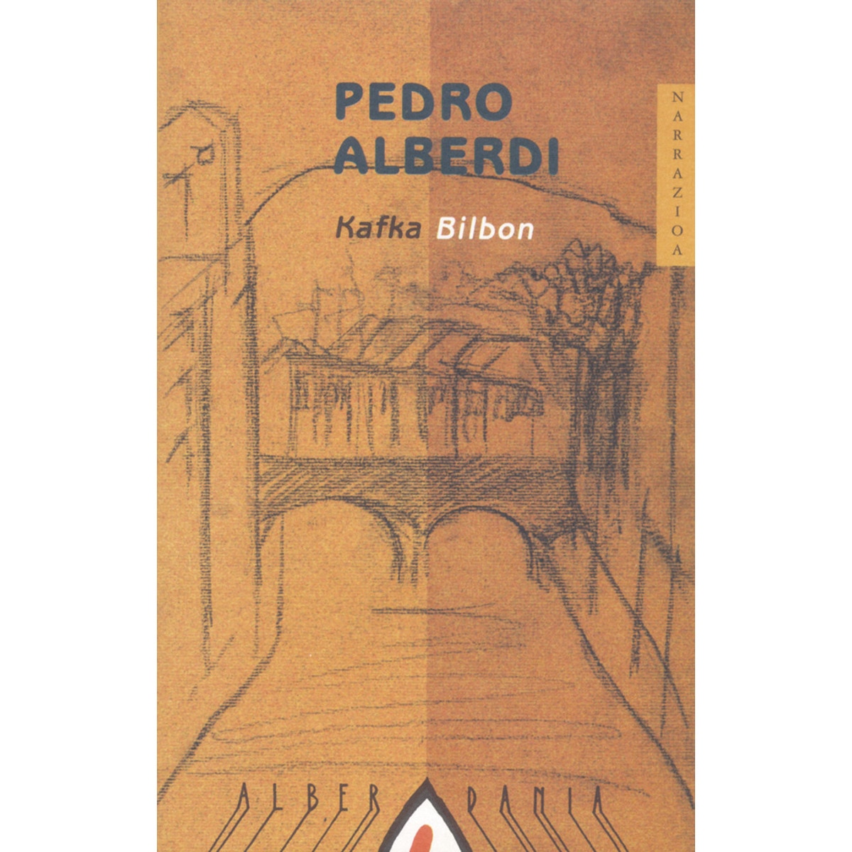 Kafka bilbon(Tapa blanda) 1
