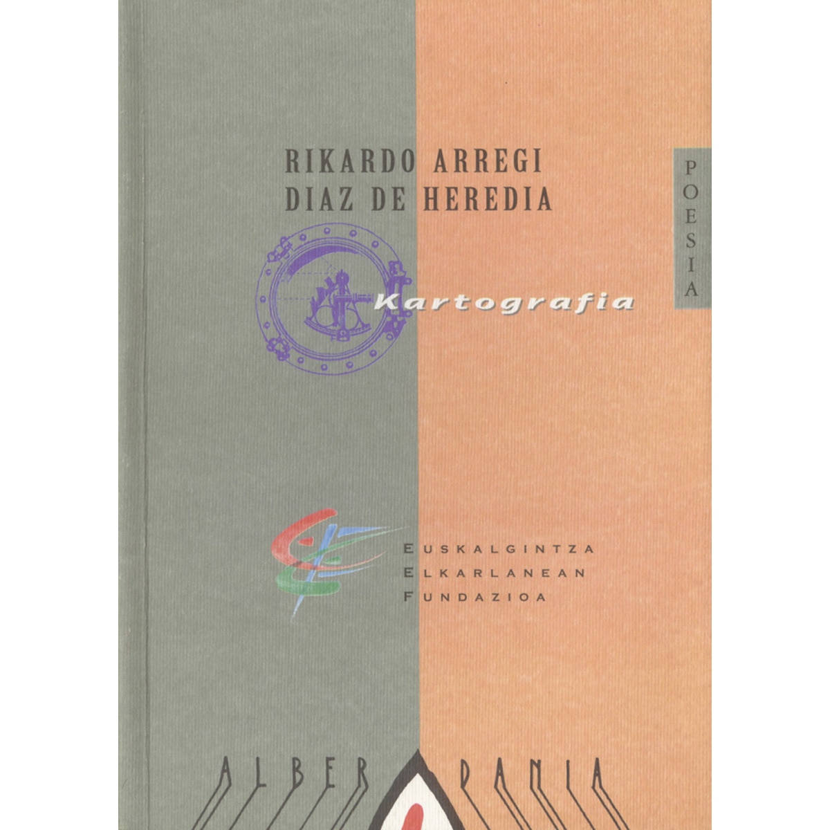 Kartografia(Tapa blanda) 1