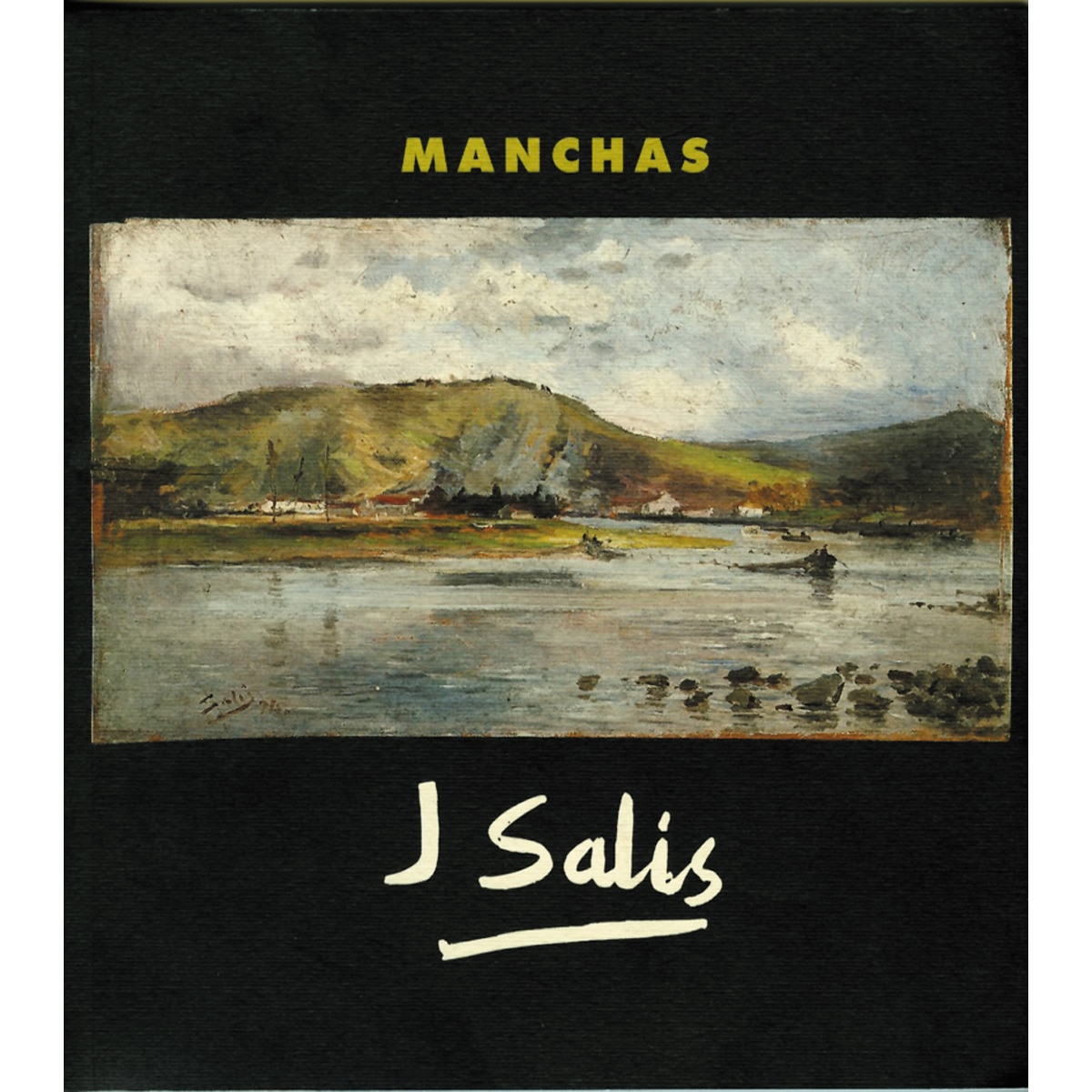 Manchas(Tapa blanda) 1