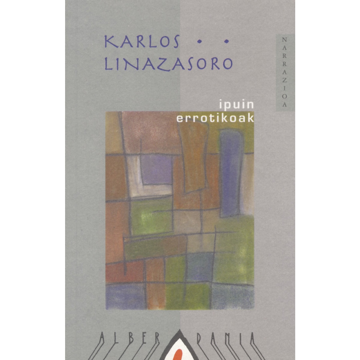 Ipuin errotikoak(Tapa blanda) 1