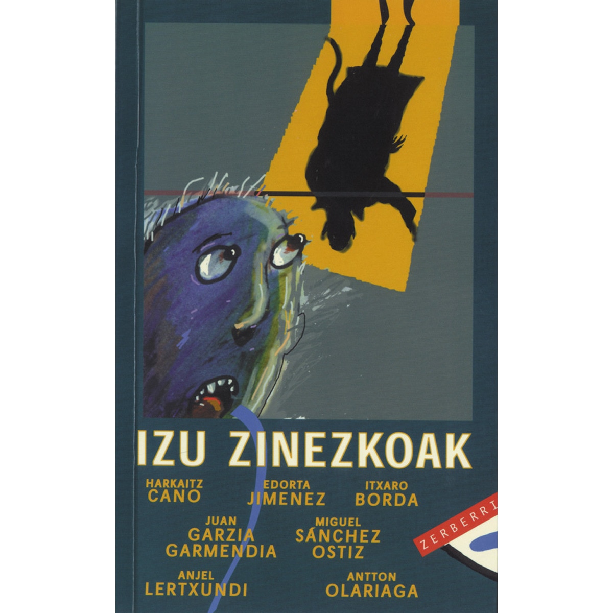 Izu zinezkoak(Tapa blanda) 1