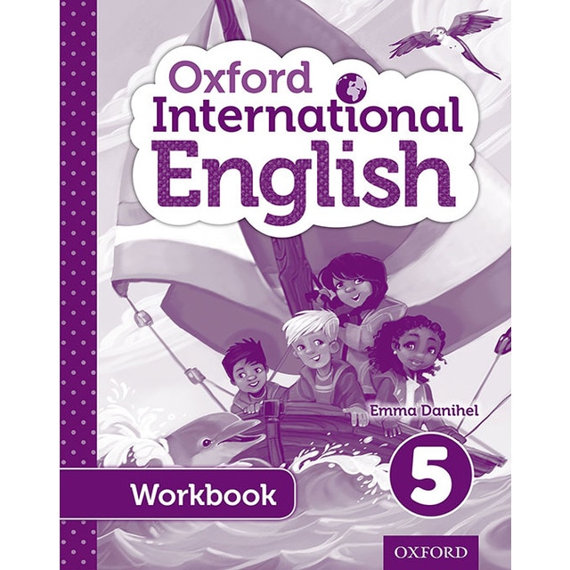 Oxford International Primary English Workbook 5 1