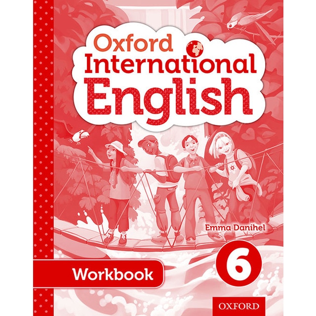 Oxford International Primary English Workbook 6 1
