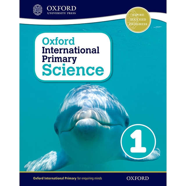 Oxford International Primary Science Student Book 1 1