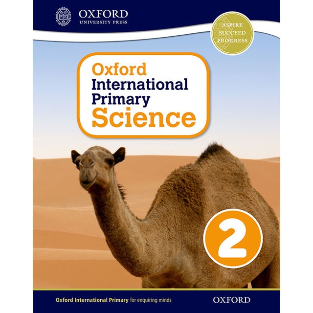 Oxford International Primary Science Student Book 2 1