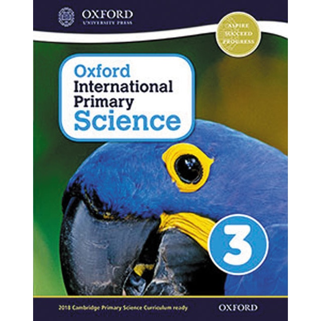 Oxford International Primary Science Student Book 3 1